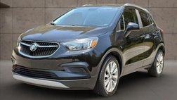 2020 Buick Encore Preferred