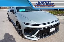 2024 Hyundai Sonata N Line