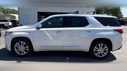 2018 Chevrolet Traverse High Country