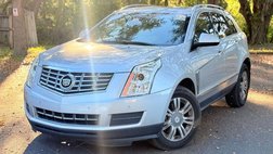 2015 Cadillac SRX Luxury Collection