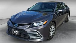 2023 Toyota Camry Hybrid LE