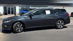 2019 Nissan Altima 2.5 SV