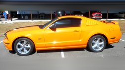 2007 Ford Mustang GT Deluxe