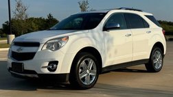 2015 Chevrolet Equinox LTZ