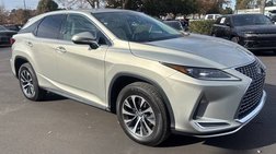 2021 Lexus RX 350 Base