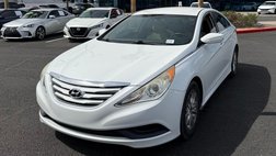 2014 Hyundai Sonata GLS