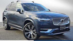 2024 Volvo XC90 Recharge T8 Plus Bright Theme 7P