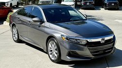 2021 Honda Accord LX