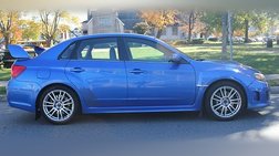 2011 Subaru Impreza WRX STi WRX STI