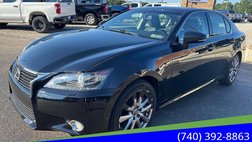 2015 Lexus GS 350 350 AWD