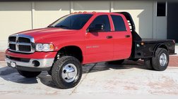 2005 Dodge Ram 3500 SLT