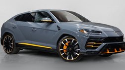 2022 Lamborghini Urus Base
