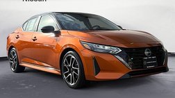 2024 Nissan Sentra SR
