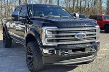 2024 Ford Super Duty F-350 Limited