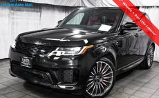 2020 Land Rover Range Rover Sport P525 Autobiography