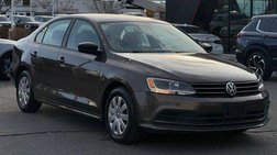 2015 Volkswagen Jetta S