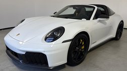 2025 Porsche 911 Targa 4 GTS