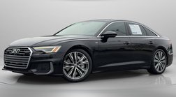 2019 Audi A6 quattro Premium Plus 55 TFSI