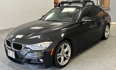 2015 BMW 3 Series 328d xDrive