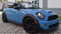 2013 MINI Roadster Cooper S