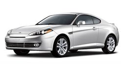 2008 Hyundai Tiburon GS