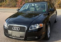 2007 Audi A4 3.2 quattro