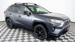2021 Toyota RAV4 Hybrid XSE