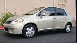 2008 Nissan Versa SL