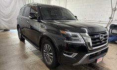 2022 Nissan Armada SL