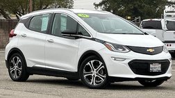 2019 Chevrolet Bolt EV Premier
