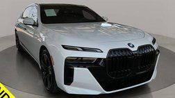 2025 BMW 7 Series 740i