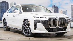 2025 BMW 7 Series 760i xDrive