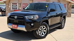 2024 Toyota 4Runner TRD Off-Road
