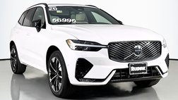 2026 Volvo XC60 B5 Plus