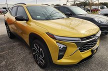 2024 Chevrolet Trax RS