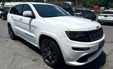 2016 Jeep Grand Cherokee SRT
