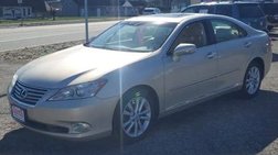 2011 Lexus ES 350 Base
