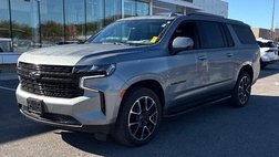 2023 Chevrolet Suburban Shield RST