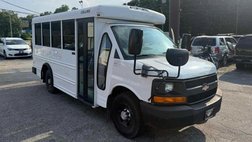 2011 Chevrolet Express 3500