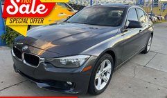 2015 BMW 3 Series 328i
