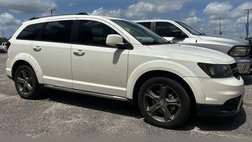 2015 Dodge Journey Crossroad