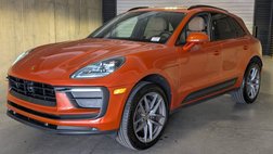 2025 Porsche Macan T