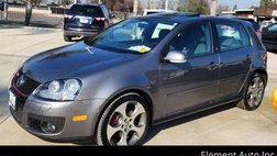 2007 Volkswagen GTI Base