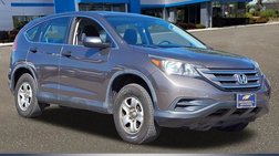 2014 Honda CR-V LX