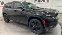 2023 Jeep Grand Cherokee Altitude X