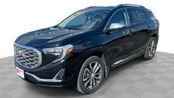 2018 GMC Terrain Denali