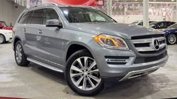 2014 Mercedes-Benz GL-Class GL 450 4MATIC