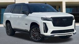 2023 Cadillac Escalade-V Base