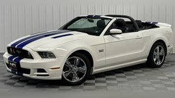 2013 Ford Mustang GT Premium