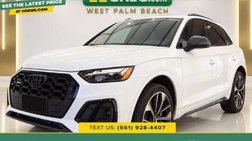 2021 Audi SQ5 3.0T quattro Premium Plus